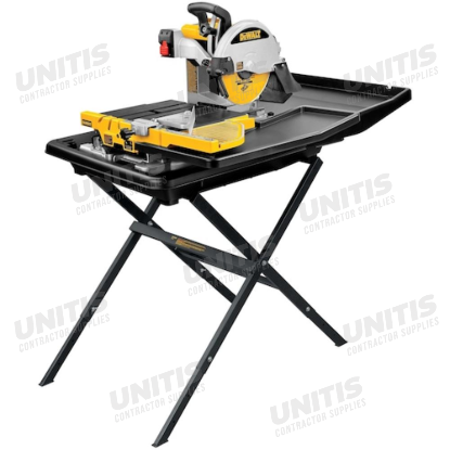 Dewalt 10" Heavy-Duty Wet Tile Saw