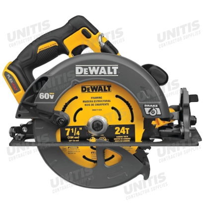 Dewalt 60V MAX 7-1/4" Brushless Circular Saw (Tool Only)