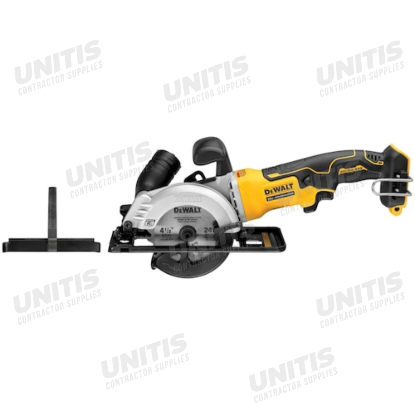 Dewalt ATOMIC 20V MAX Brushless Cordless 4-1/2" Circular Saw (Tool Only)