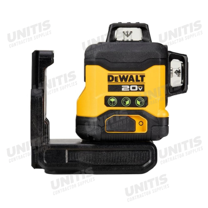Dewalt 20V 3 x 360 Green Line Laser (Tool Only)