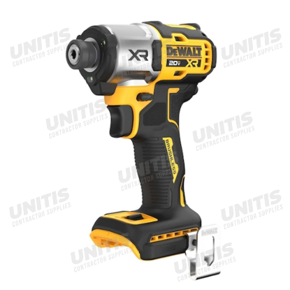 Dewalt 20V MAX XR 1/4" 3-Speed Impact Driver (Tool Only)
