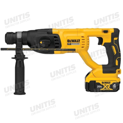 Dewalt 20V MAX Brushless Cordless SDS PLUS D-Handle Rotary Hammer Kit