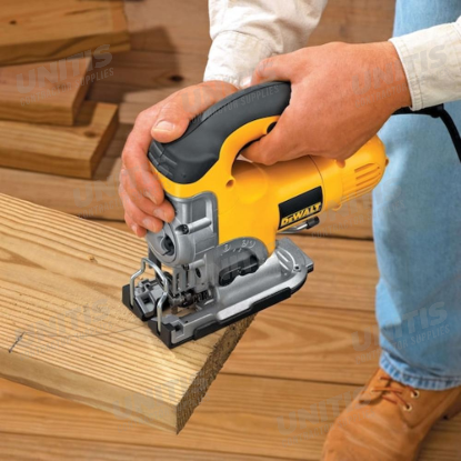 Dewalt 6.5 Amp Jig Saw Kit