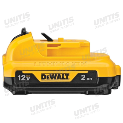 Dewalt 12V MAX 2Ah Lithium Ion Battery
