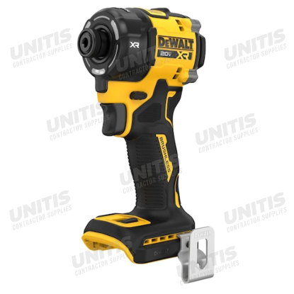 Dewalt 20V MAX XR Brushless Cordless 1/4" Quiet Hydraulic Impact Driver (Tool Only)
