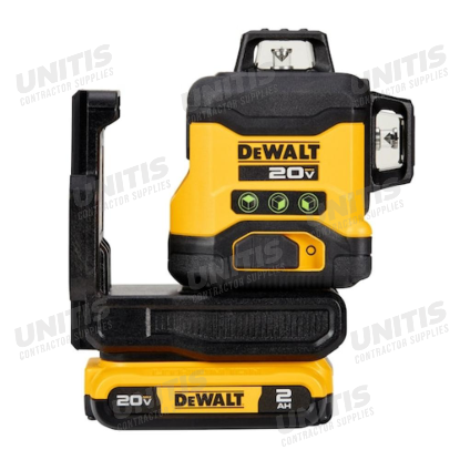 Dewalt 20V MAX 3x360 Line Laser Kit