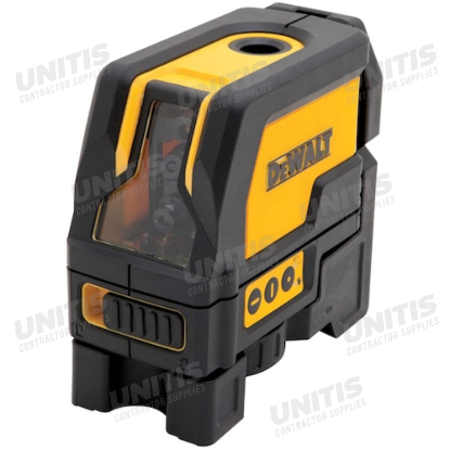 Dewalt Green Cross Line + Plumb Spot Laser