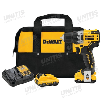 Dewalt Xtreme 12V MAX Brushless Cordless 3/8" Drill/Driver Kit