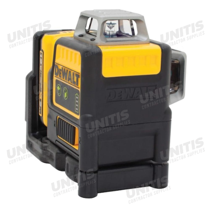 Dewalt 12V MAX 2 x 360 Green Line Laser
