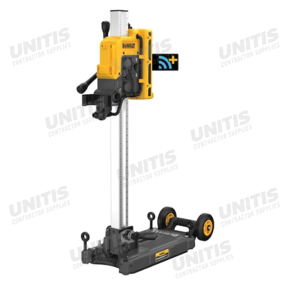 Dewalt POWERSHIFT 6-3/8" Core Drill Stand