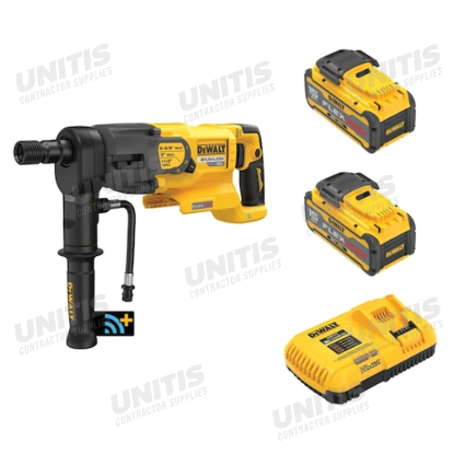 Dewalt 60V MAX 6-3/8" Core Drill Kit