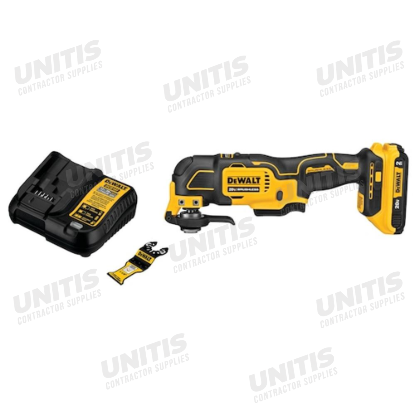 Dewalt ATOMIC 20V MAX Brushless Cordless Oscillating Multi-Tool Kit