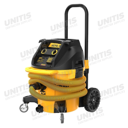 Dewalt 10 Gallon Wet/Dry HEPA Dust Extractor
