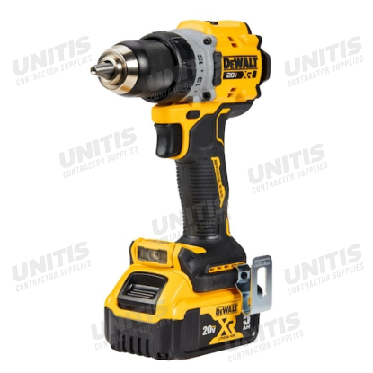 Dewalt 20V MAX XR Brushless Cordless 1/2" Drill/Driver Kit