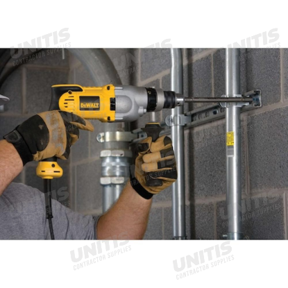 Dewalt 1/2" Vsr Pistol Grip Hammer Drill