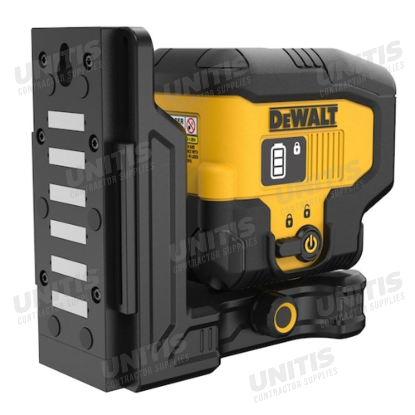 Dewalt USB Green 3-Spot Base Kit Laser