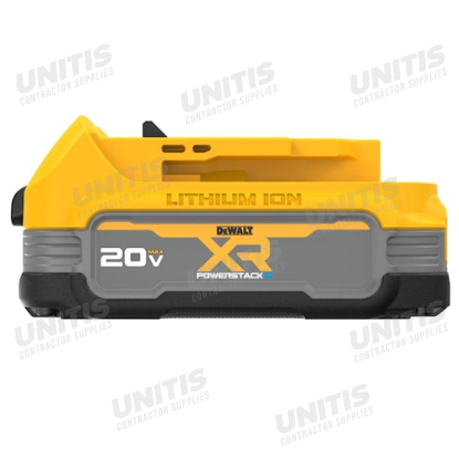 Dewalt 20V MAX XR Powerstack Compact Battery (2 Pack)