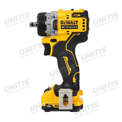 Dewalt Xtreme 12V MAX Brushless Cordless 5-in-1 Drill/Driver Kit