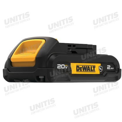 Dewalt 20V MAX Oil-Resistant 2Ah Battery