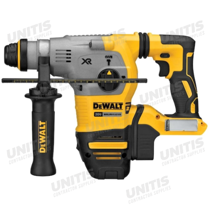 Dewalt 20V MAX XR Brushless Cordless 1-1/8" SDS PLUS Rotary Hammer (Tool Only)