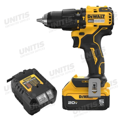 Dewalt 20V MAX 1/2" Hammer Drill Kit