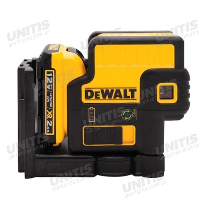 Dewalt 12V MAX 5 Spot Green Laser