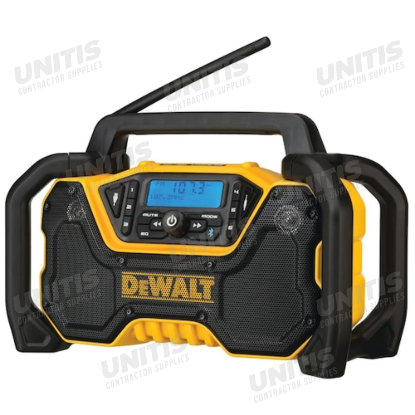 Dewalt 12V/20V MAX Bluetooth Cordless Jobsite Radio (Tool Only)