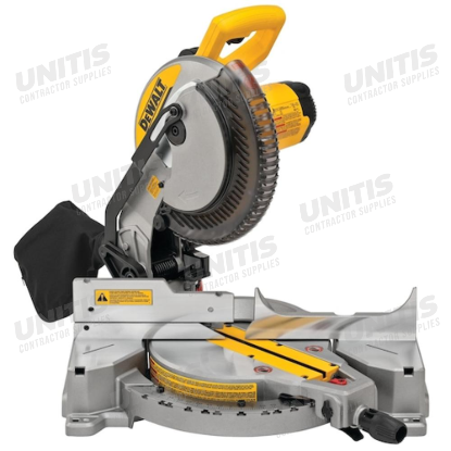 Dewalt 15 Amp 10" Single-Bevel Compound Miter Saw