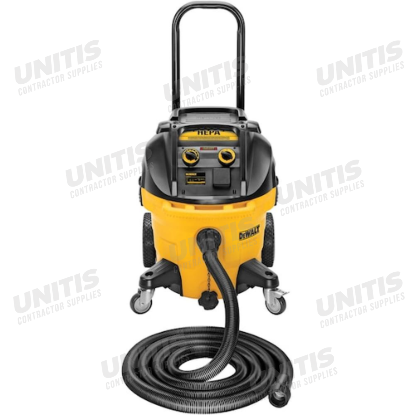 Dewalt 10 Gallon Wet/Dry HEPA/Rrp Dust Extractor