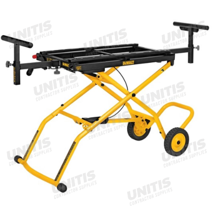 Dewalt Rolling Miter Saw Stand