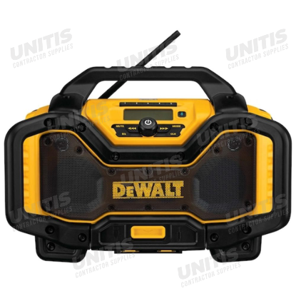 Dewalt Jobsite Radio Charger with Bluetooth
