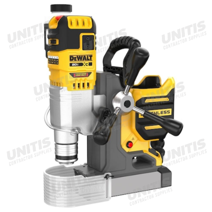 Dewalt 20V MAX XR 2" Cordless Brushless Magnetic Drill Press (Tool Only)