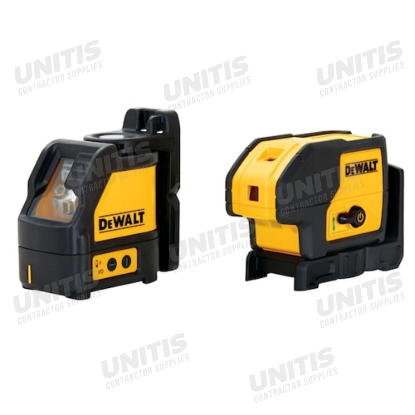 Dewalt Green Line & Spot Laser Combo Kit