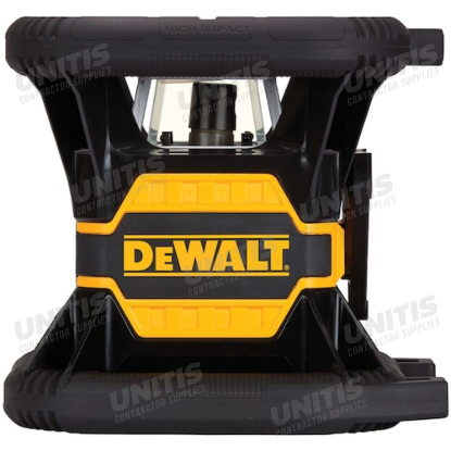 Dewalt 20V MAX Tool Connect Green Tough Rotary Laser Kit