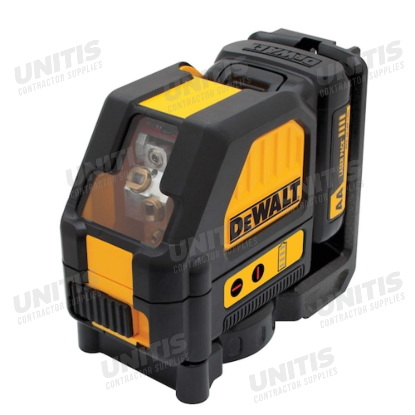 Dewalt 12V MAX Compatible Red Cross Line Laser