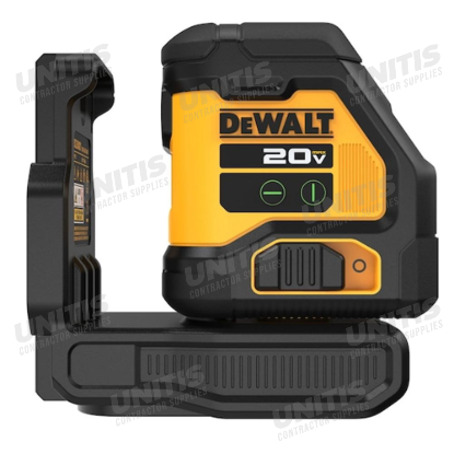 Dewalt 20V MAX Green Cross Line Laser (Tool Only)