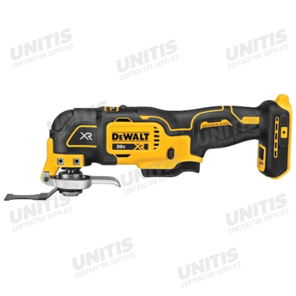 Dewalt 20V MAX XR Brushless Cordless Oscillating Multi-Tool (Tool Only)