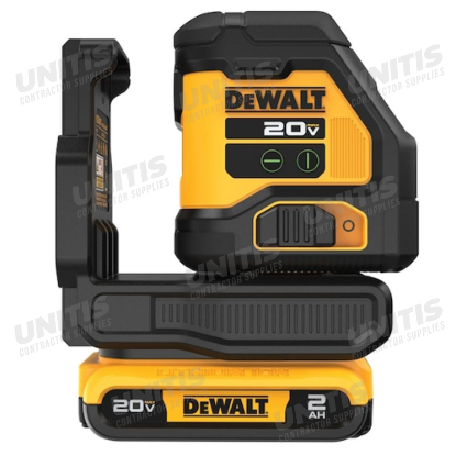 Dewalt ATOMIC Cross Line Laser Kit