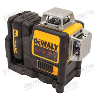 Dewalt 12V MAX Compatible Red 3 x 360 Line Laser