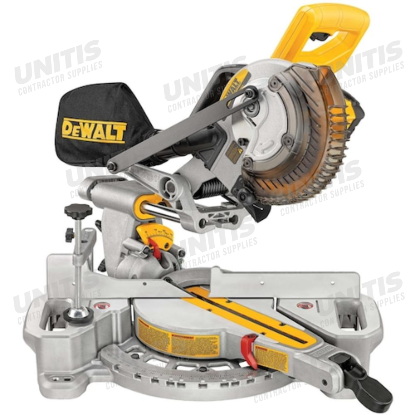 Dewalt 20V MAX 7-1/4" Sliding Miter Saw Kit