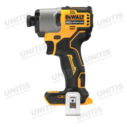 Dewalt 20V MAX Brushless Cordless 1/4" Impact Driver (Tool Only)
