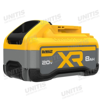 Dewalt 20V MAX XR Powerpack 8 AH Battery