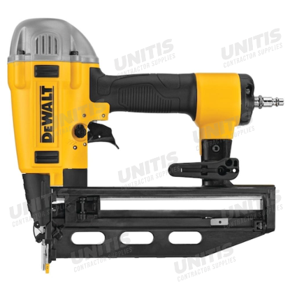 Dewalt 16 Ga Precision Point Finish Nailer