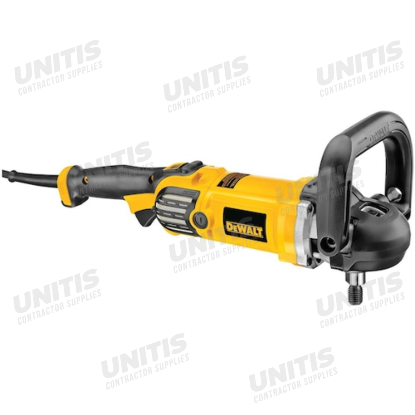 Dewalt 7" - 9" Variable-Speed Polisher with Soft Start