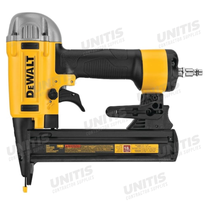 Dewalt 18 Ga Finish Stapler