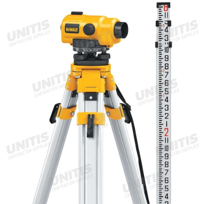 Dewalt 26x Auto Level Package