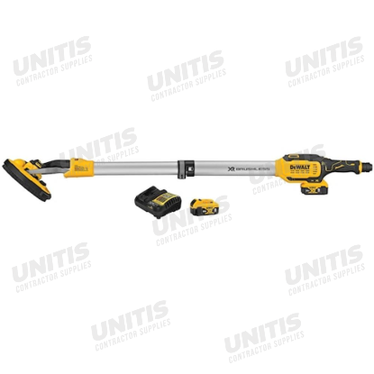 Dewalt 20V MAX Cordless Drywall Sander Kit