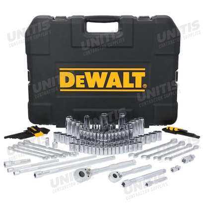 Dewalt TOUGHSERIES Mechanics Tool Set (140 Piece)
