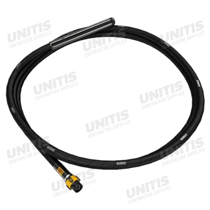 Dewalt POWERSHIFT 1.75" Head, 21' Shaft Vibrator