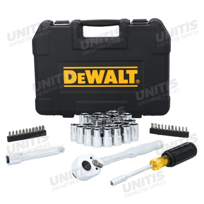 Dewalt TOUGHSERIES 1/2" Drive Mechanics Tool Set (49 Piece)